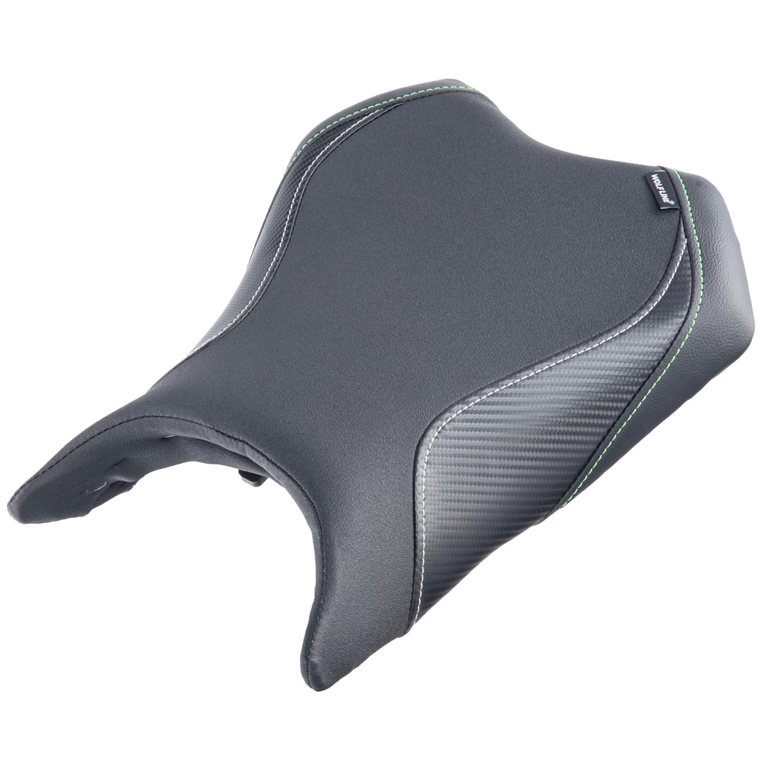 Amazon.com: Motorcycle Rider Comfort Seat Fit for EX500 Ninja 500